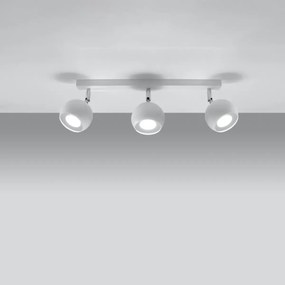 Listwa oświetleniowa OCULARE 3 biały SOLLUX  LIGHTING