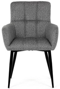 Zestaw krzeseł do jadalni DCH-P3146 SIL2, 2 szt.