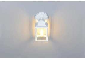 Zewnętrzna lampa ścienna (wysokość 22,5 cm) Mirande – Trio