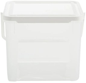 Plastikowy pojemnik z pokrywką − Rotho