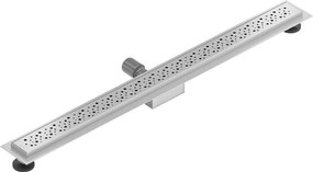 Mexen Flat M12 odpływ liniowy 100 cm, inox - 1021100-15