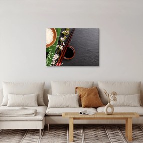 Obraz - Sushi (70x50 cm)
