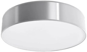 Szary minimalistyczny plafon - EXX215-Vati