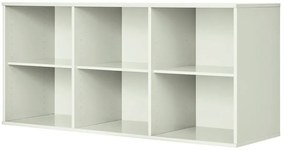 Miętowy regał wiszący 176x61x42 cm Mistral – Hammel Furniture