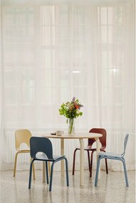 Niebieskie krzesło Atto – noo.ma