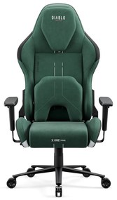 Fotel Diablo X.One Prime, Forest Green, Normal Size