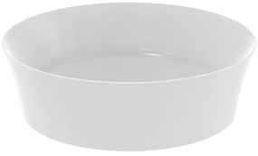 Biała ceramiczna okrągła umywalka ø 40 cm Ipalyss – Ideal Standard