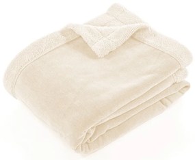 Koc z mikropluszu 130x170 cm – Tiseco Home Studio
