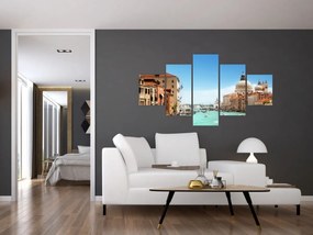 Obraz - Wenecja (125x70 cm)