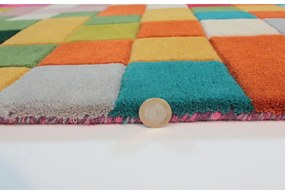 Wełniany dywan Flair Rugs Lucea, 160x230 cm