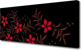 Obraz na płótnie Artystyczna Wizja Ogrodu