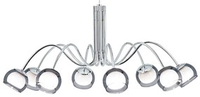 Eglo 39149 - LED Lampa wisząca MALAGÓN 8xLED/3,3W