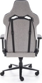 Fotel gamingowy z regulacjami Alister Halmar