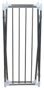 Suszarka na pranie do wanny, wąska 40 cm, FALLA