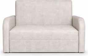 Kanapa amerykanka Tori II z funkcją spania i pojemnikiem na pościel – stylowa sofa 2-osobowa dostępna w 5 kolorach tkanin