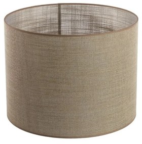 Beżowy abażur ø 50 cm Caden – Light &amp; Living