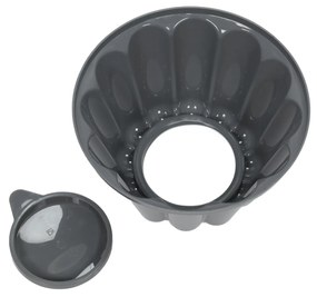 Plastikowa forma do ciast na zimno, deserów