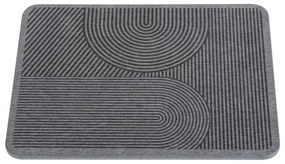 Szara podkładka do naczyń okrzemkowa (z diatomitu) 40x30 cm Damon – Wenko
