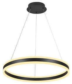 LED regulowany żyrandol na linkę LED/85W/230V 3000-6500K + DO