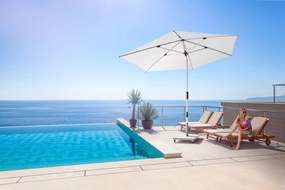 KNIRPS APOLL 290 cm - ogrodowy parasol centralny