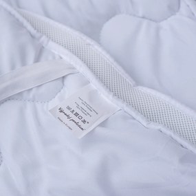 DWUWARSTWOWY ochraniacz na materac - TOPPER 80 x 200 cm