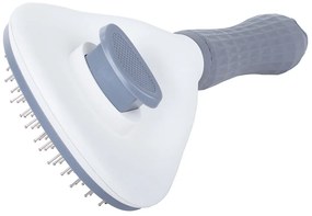 Samoczyszcząca szczotka do pielęgnacji dla psa/kota GROOM - wiele kolorów
