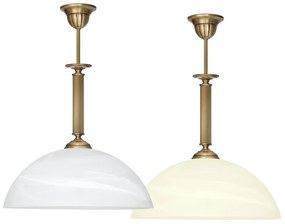 Lampa klasyczna mosiężna V-S1D