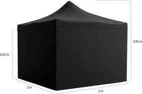 Namiot Eco 2x2 (kompletny zestaw)