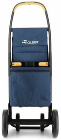 Rolser Torba na kółkach Clec Termo Polar 8 PlusMarina, niebieska
