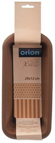 Orion Forma silikon CHLEB 29 x 12 cm, brązowy