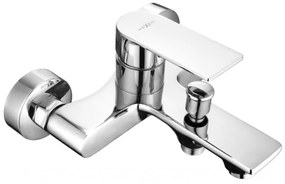 Mexen Royo bateria wannowa, chrom - 72230-00
