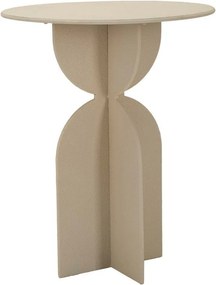 Metalowy okrągły stolik ø 45 cm Dune – Mauro Ferretti