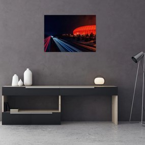 Obraz autostrady (70x50 cm)