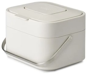 Pojemnik na odpadki organiczne Joseph Joseph IntelligentWaste Stack, 4 l