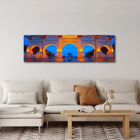 Obraz Tajwanu (170x50 cm)