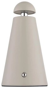 Globo 21042B - LED dotykowo ściemniana, ładowalna lampa biurkowa LIVA LED/1,2W/5V 1200 mAh