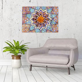 Obraz mozaiki (70x50 cm)