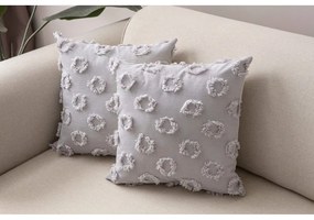 Poszewki na poduszki zestaw 2 szt. 43x43 cm – Mioli Decor