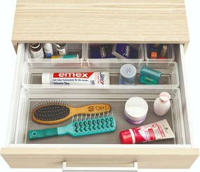 Curver Organizer do szuflad Sistemo, 7,5 x 5 x 7,5 cm, S