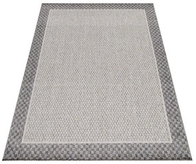 Kremowy dywan odpowiedni na zewnątrz 120x170 cm Aruba – Ayyildiz Carpets