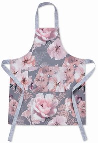 Bawełniany fartuch Dramatic Floral – Catherine Lansfield