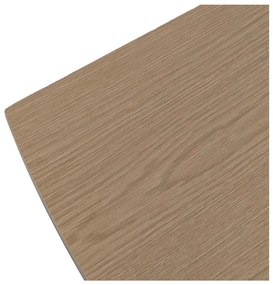 Rozkładany stół z dodatkowym blatem 90x180 cm Rocía – Ixia