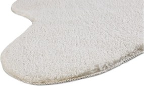 Biały dywan odpowiedni do prania 120x170 cm Mellow – Universal