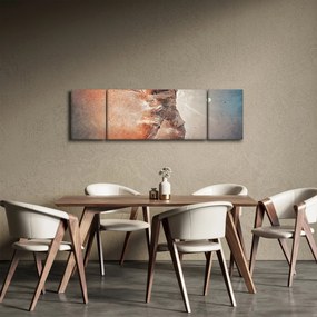 Obraz - Tenisista (170x50 cm)