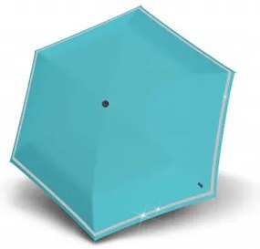 KNIRPS ROOKIE CAPRI REFLECTIVE - lekki parasol składany