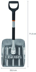 Łopatka aluminiowa 71,5 cm FISKARS