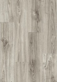 Mexen Silver Creek Vinyl panels 1240 x 182 mm SPC 6.5 mm, IXPE 1.5 mm underlay, 4-sided V-Groove, Oak