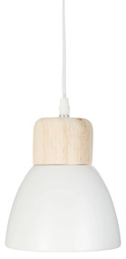 Lampa sufitowa scandi COLOR BREAK, Ø 15 cm