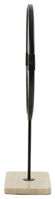 Lustro kosmetyczne ø 33 cm Riesco – Light &amp; Living