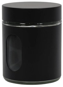 Pojemnik na żywność sypką szklany 600 ml, ZELLER